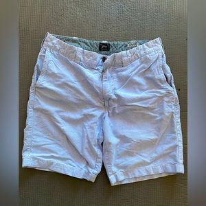 J CREW Men’s Shorts